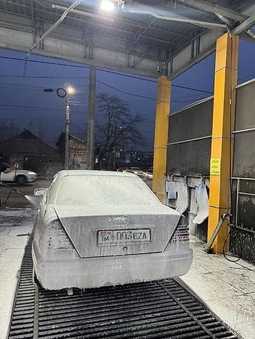 мерседес 124 4 2: Mercedes-Benz C-Class: 1996 г., Бензин, Седан — 2