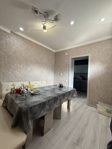 продаю дом ак ордо 1: Дом, 130 м², 5 комнат, Собственник, Евроремонт — 2