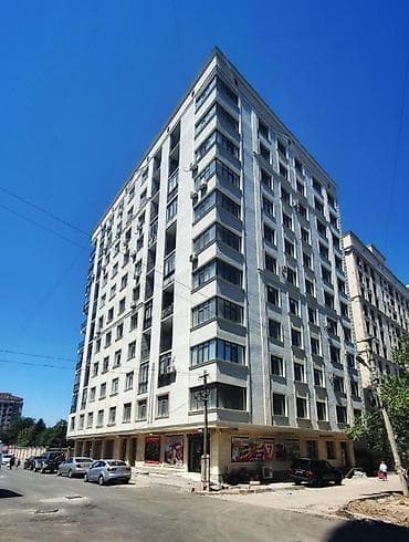 5: 5 комнат, 200 м², Ак-Кеме (старый аэропорт) Элитка, 10 этаж, Евроремонт — 1