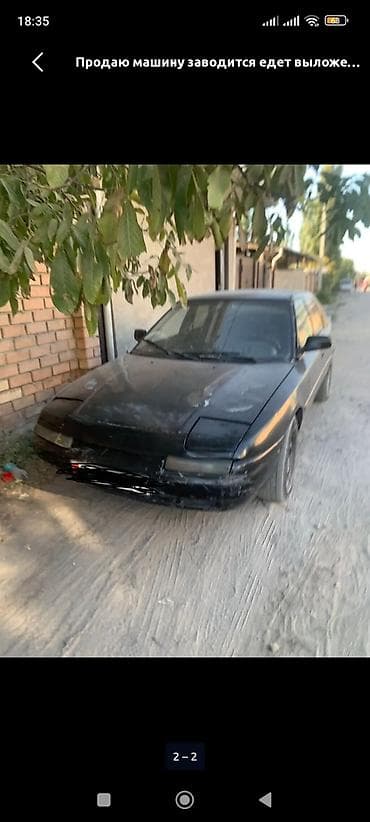Продаётся легковой автомобиль чёрного цвета, кузов хэтчбек 3‑дверный — 1