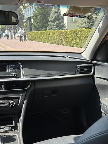 crv 5: Kia K5: 2019 г., 2 л, Автомат, Газ, Седан — 9