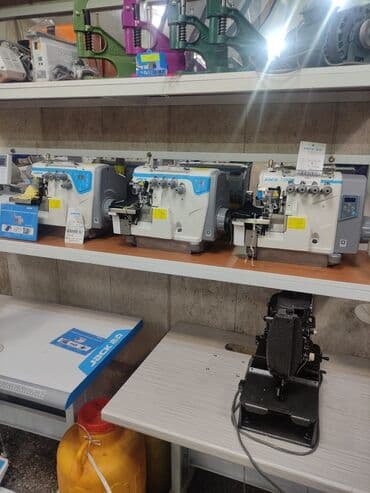 щивений машина: 4-нитка, Самовывоз, Платная доставка — 3