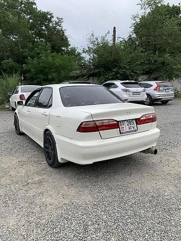 fh 500: Honda Torneo: 2000 г., 2 л, Автомат, Бензин, Седан — 1
