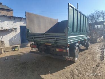 новые шины: Грузовик, Mercedes-Benz, Стандарт, 7 т, Новый — 11