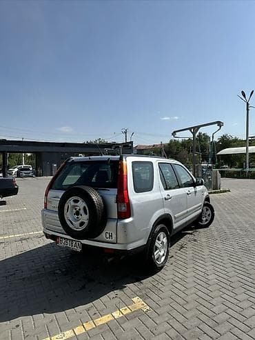 Унаа сатуу: Honda CR-V: 2003 г., 2 л, Автомат, Бензин, Кроссовер — 4