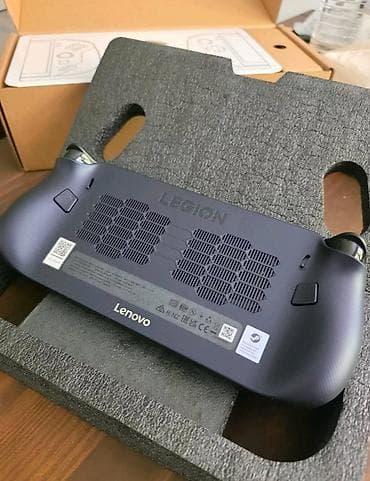 egopad e24: Продам Lenovo Legion Go S в отличном состоянии, пользовался очень — 5
