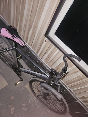 Шаардык велосипеддер: Шаардык велосипед, Велосипед алкагы M (156 - 178 см), Колдонулган — 2