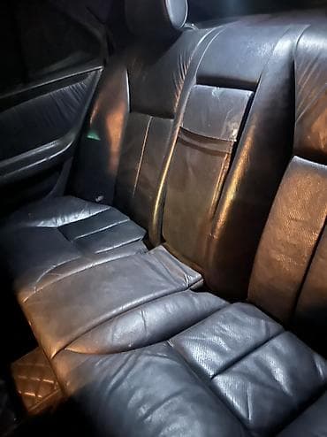 bad e2: Mercedes-Benz E-Class: 1998 г., 2.4 л, Автомат, Бензин, Седан — 10