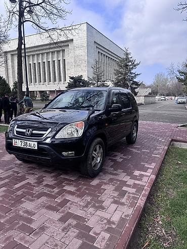 купить срв: Honda CR-V: 2003 г., 2 л, Автомат, Бензин, Кроссовер — 1