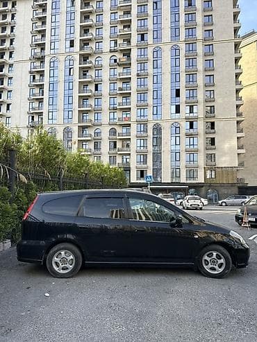 Унаа сатуу: Honda Stream: 2003 г., 1.7 л, Автомат, Бензин, Вэн/Минивэн — 1