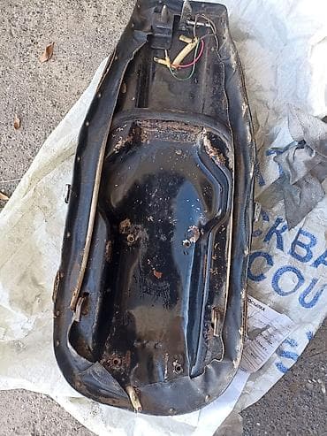 Мотороллеры муравей: Сиденье для мотоцикла иж и абсолютно новый. карбюратор. ка-65 — 5