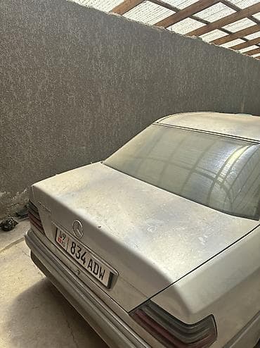 супорт ипсум: Mercedes-Benz W124: 1993 г., 3.2 л, Автомат, Газ, Седан — 3