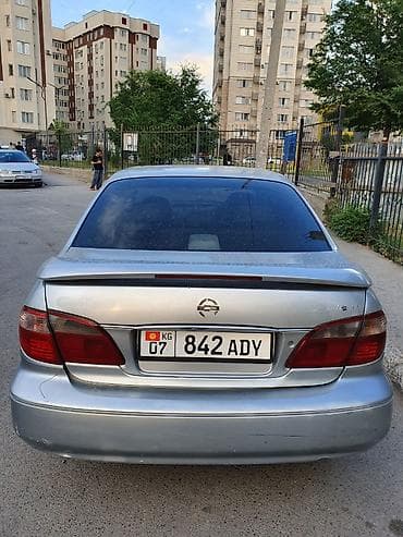 сефиро матор: Nissan Cefiro: 2001 г., 2.5 л, Автомат, Бензин, Седан — 4