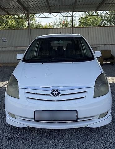 8: Toyota Corolla Spacio: 2003 г., 1.8 л, Автомат, Бензин, Универсал — 4