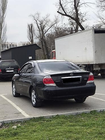 движок на камри: Toyota Camry: 2004 г., 2.4 л, Автомат, Бензин, Седан — 3