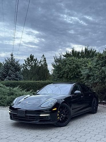 Porsche Panamera 4S: 2019 г., 2.9 л, Автомат, Бензин, Седан