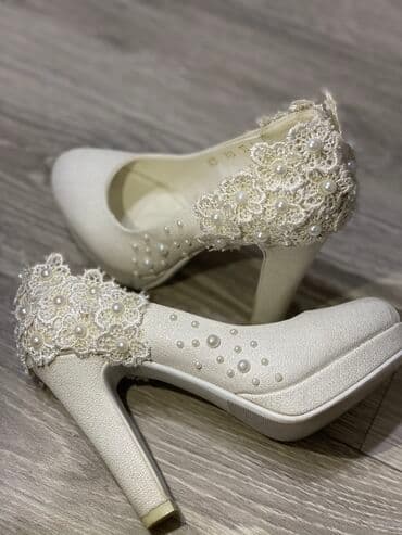 где можно купить обручальные кольца недорого: Продаю свадебные туфли 34 размера. На яву ещё красивее. Отдам за — 3