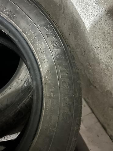 mazda 324: Шины 175 / 65 / R 14, Лето, Б/у, Комплект, Легковые, Maxxis — 2