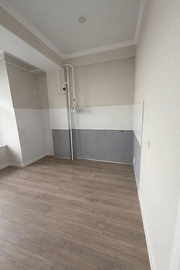 квартира золотой квадрат: 1 комната, 39 м², Индивидуалка, 14 этаж, Евроремонт — 4