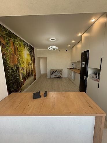 Квартиры: 1 комната, 54 м², Элитка, Технопарк Элитка, 9 этаж, Евроремонт — 2