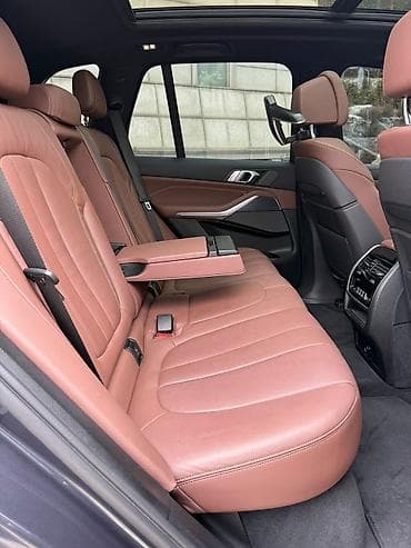 bmw e60: BMW X5: 2020 г., 3 л, Автомат, Дизель, Внедорожник — 8