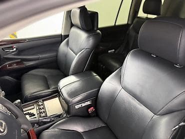 Lexus: Lexus LX: 2012 г., 5.7 л, Автомат, Бензин, Жол тандабас — 10