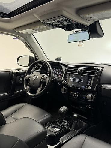 тормозной диск на ауди с 4: Toyota 4Runner: 2020 г., 4 л, Автомат, Бензин, Внедорожник — 7
