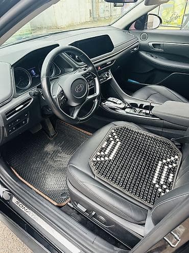 авто расрочку бишкек: Hyundai Sonata: 2020 г., 2 л, Автомат, Газ, Седан — 6