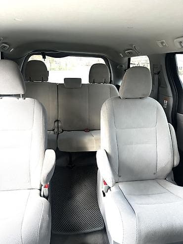 тоёта гая: Toyota Sienna: 2020 г., 3.5 л, Автомат, Бензин, Минивэн — 8