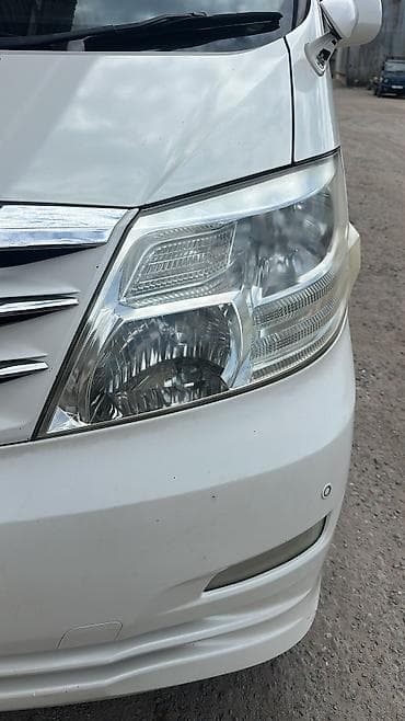 мотор морнинг: Комплект передних фар Toyota Б/у, Оригинал, Япония — 2