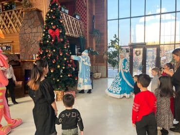 сколько стоит дед мороз на дом: Иш-чараларды уюштуруу | Алып баруучу, тамада, Аниматорлор — 5