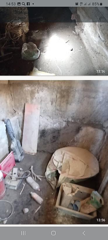 село манас дом: Продаётся/ одноэтажный дом с частичным внутренним обустройством — 7