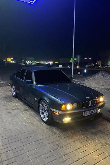 руль бмв м: BMW 5 series: 1994 г., 2 л, Механика, Бензин, Седан — 1