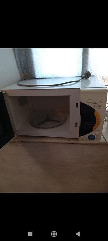 konka lg: Микроволновка — 2