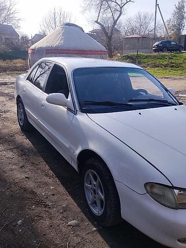 civic 1991: Hyundai Sonata: 1998 г., 2 л, Механика, Бензин, Седан — 2