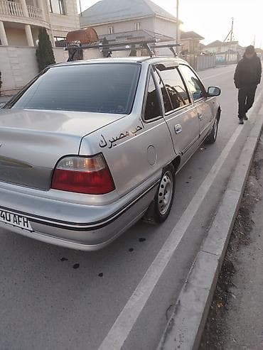 daf tandem: Daewoo Nexia: 2003 г., 1.5 л, Механика, Бензин, Седан — 7