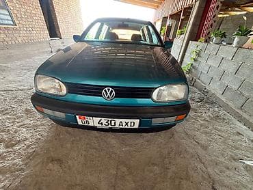 пульт для авто: Volkswagen Golf: 1993 г., 1.8 л, Механика, Бензин, Хэтчбэк — 1