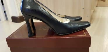 фирменная обувь из италии: Продаю кожаные туфли (италия). Одевала всего 2 раза. Почти новые — 1