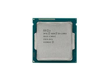 Процессор Intel Xeon E3-1230 v3 (LGA 1150, новый) — аналог i7-4770