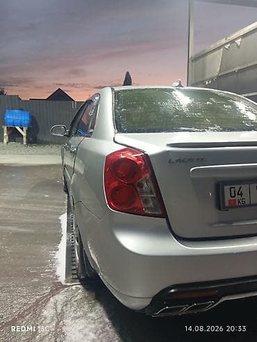 daewoo lacetti 2005: Chevrolet Lacetti: 2006 г., 1.6 л, Автомат, Бензин, Седан — 6