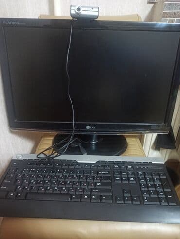 жк монитор 32: Монитор, LG, Б/у, 21" - 22" — 3