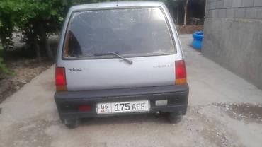 тарпеда тико: Daewoo Tico: 1997 г., 0.8 л, Механика, Бензин, Хэтчбэк — 3