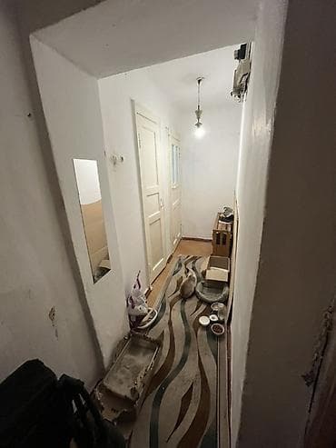 чоктал комната: 2 комнаты, 45 м², Хрущевка, 4 этаж, Готовая ПСО (под самоотделку) — 3