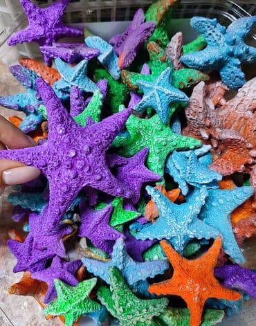 аквариумная рыбка: Большой выбор декораций для аквариумов — 2