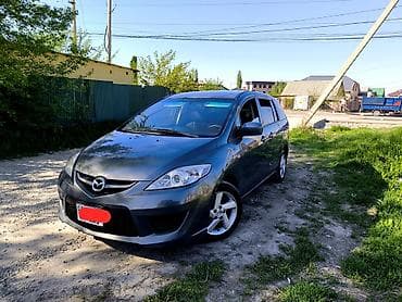 Mazda 5: 2007 г., 2.3 л, Автомат, Бензин, Минивэн