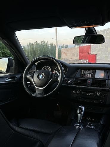 сидение на голф: BMW X6: 2011 г., 4.4 л, Автомат, Бензин, Внедорожник — 9