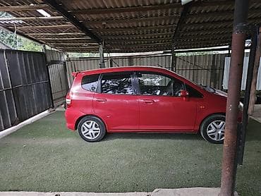 джаз авто: Honda Jazz: 2003 г., 1.5 л, Механика, Бензин — 2