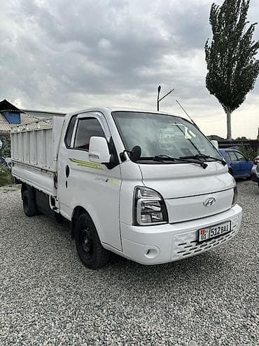 коврики на сонату: Легкий грузовик, Hyundai, Стандарт, 3 т, Б/у — 6