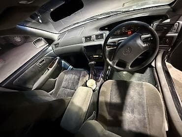 кел кел: Toyota Camry: 1997 г., 2.2 л, Автомат, Газ, Седан — 4