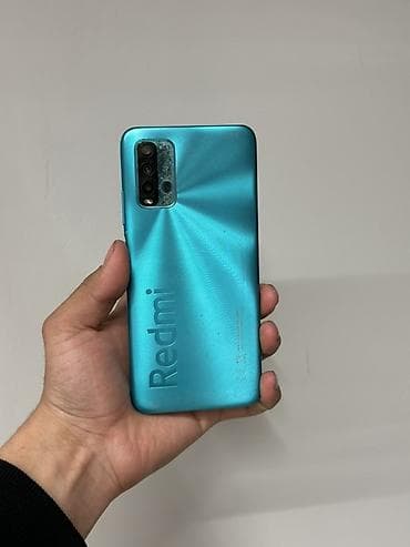 9 lite: Redmi, Redmi 9T, 128 ГБ, 2 SIM — 3